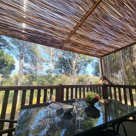 Hébergement de vacances Nomad Ventura