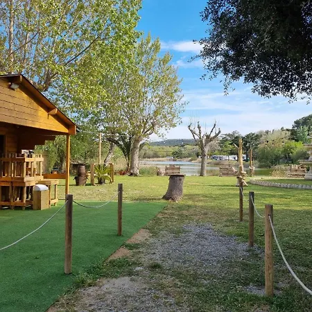Hébergement de vacances Nomad Ventura